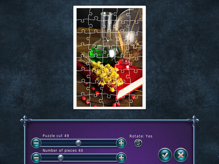 1001 Jigsaw Legends of Mystery 1 screenshot 3
