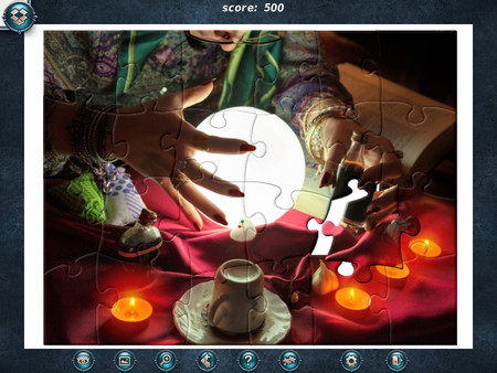 1001 Jigsaw Legends of Mystery 1 screenshot 2