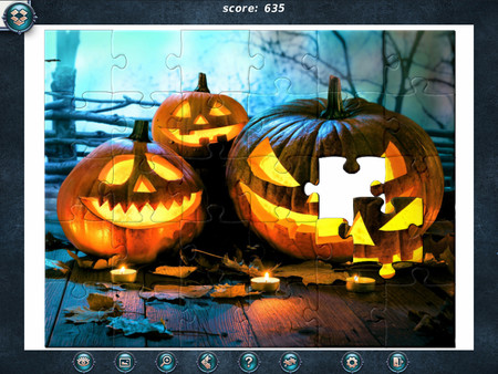 1001 Jigsaw Legends of Mystery 1 screenshot 1