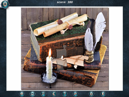 1001 Jigsaw Legends of Mystery 1 screenshot 5