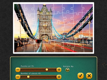1001 Jigsaw. World Tour: London screenshot 1