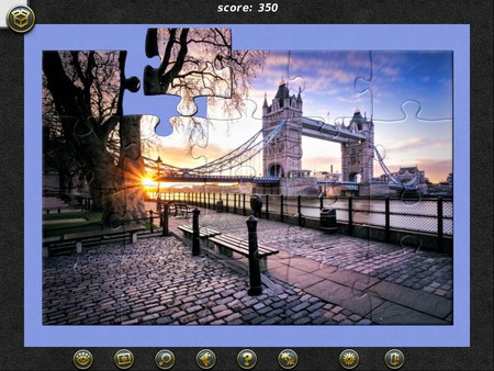 1001 Jigsaw. World Tour: London screenshot 2
