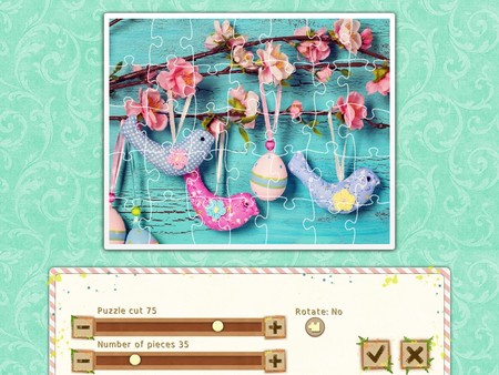 1001 Jigsaw. Home Sweet Home screenshot 2
