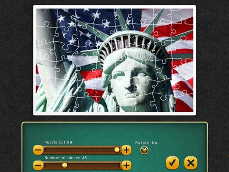 1001 Jigsaw. World Tour: Great America screenshot 1