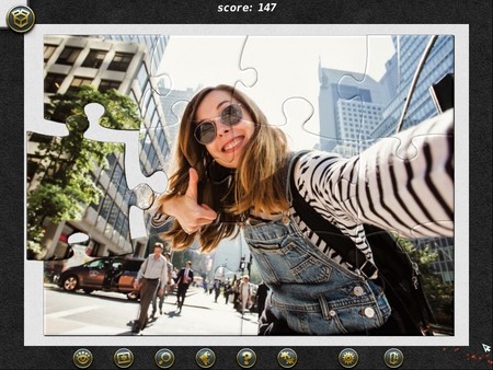 1001 Jigsaw. World Tour: Great America screenshot 3