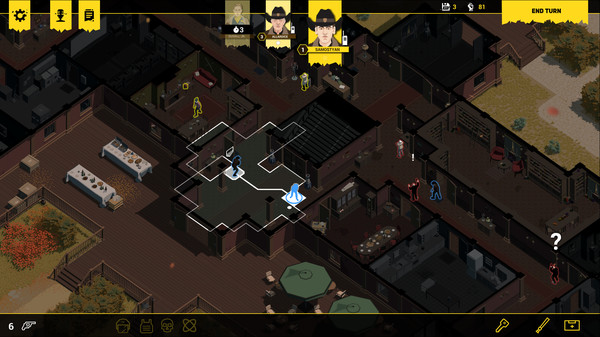 Rebel Cops screenshot 11