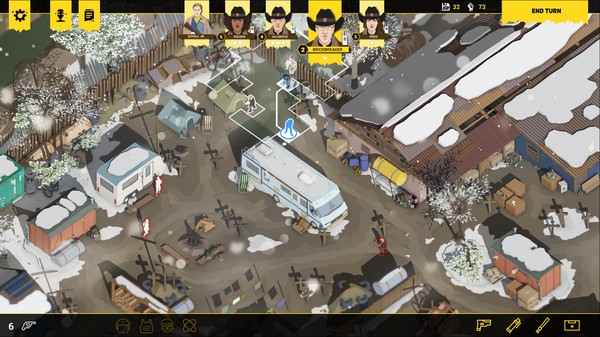 Rebel Cops screenshot 9
