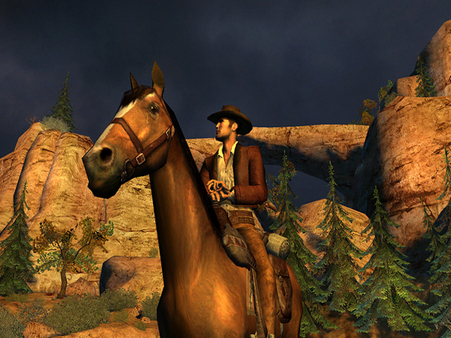 Desperados 2: Cooper's Revenge screenshot 1