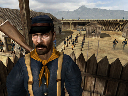 Desperados 2: Cooper's Revenge screenshot 3