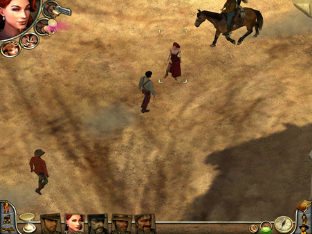 Desperados 2: Cooper's Revenge screenshot 4