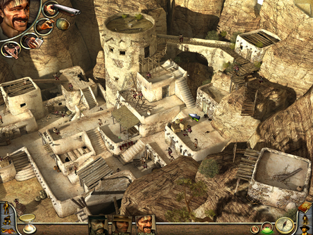 Desperados 2: Cooper's Revenge screenshot 5