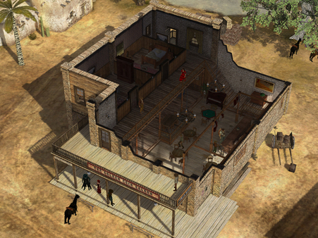 Desperados 2: Cooper's Revenge screenshot 7