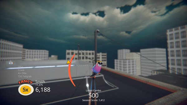 SkateBIRD screenshot 7