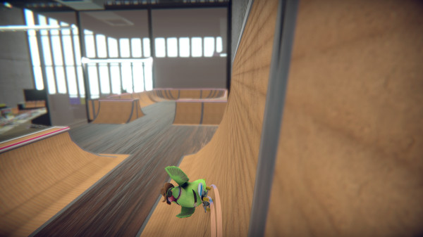 SkateBIRD screenshot 5