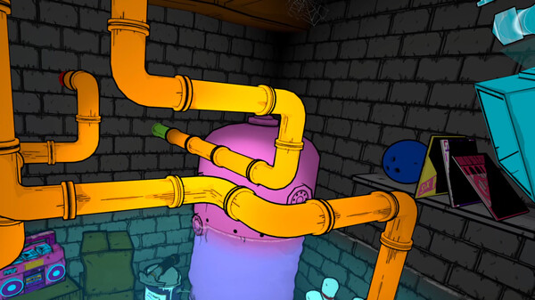 Pipeline VR screenshot 1