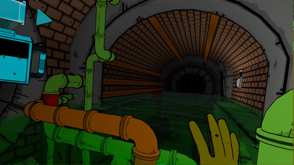 Pipeline VR screenshot 8