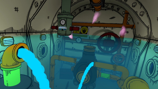 Pipeline VR screenshot 2