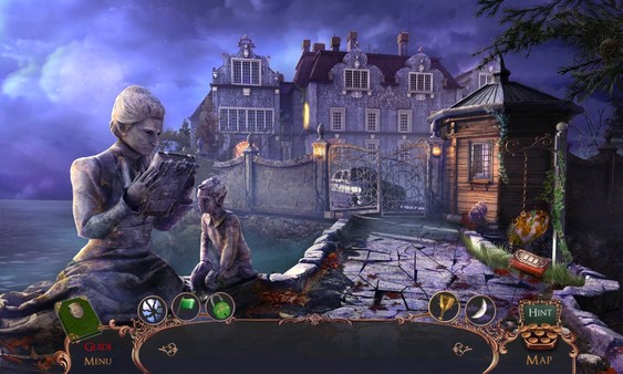 Mystery Case Files: The Countess Collector's Edition screenshot 0