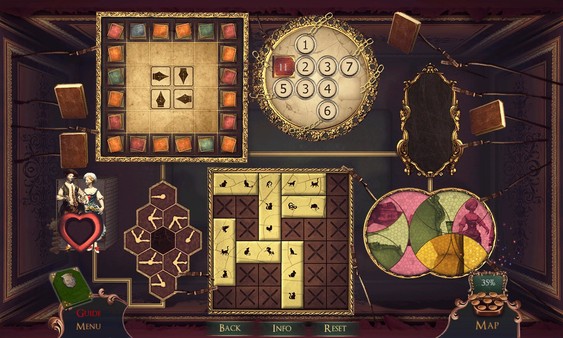 Mystery Case Files: The Countess Collector's Edition screenshot 5