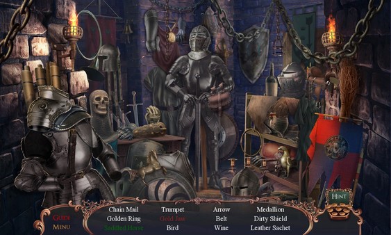 Mystery Case Files: The Countess Collector's Edition screenshot 1