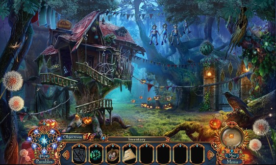 Dark Parables: The Match Girl's Lost Paradise Collector's Edition screenshot 4
