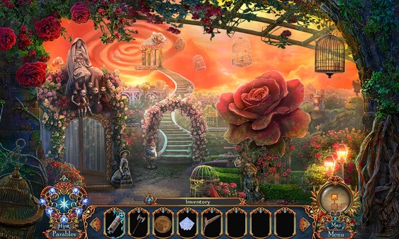 Dark Parables: The Match Girl's Lost Paradise Collector's Edition screenshot 10