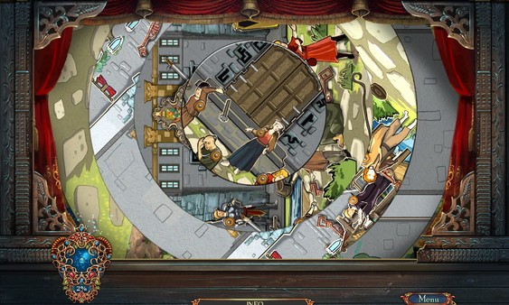 Dark Parables: The Match Girl's Lost Paradise Collector's Edition screenshot 9