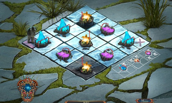 Dark Parables: The Match Girl's Lost Paradise Collector's Edition screenshot 3
