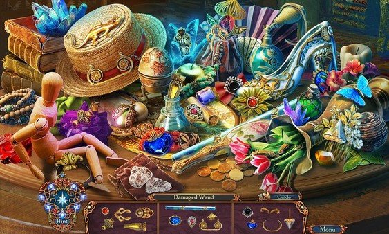 Dark Parables: The Match Girl's Lost Paradise Collector's Edition screenshot 8