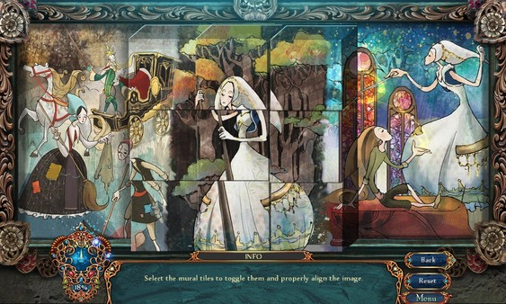Dark Parables: The Match Girl's Lost Paradise Collector's Edition screenshot 6