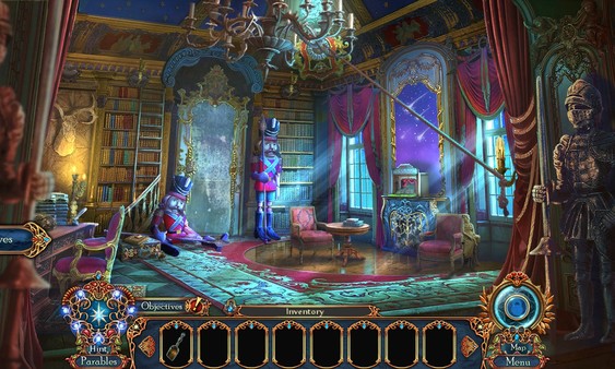 Dark Parables: The Match Girl's Lost Paradise Collector's Edition screenshot 7