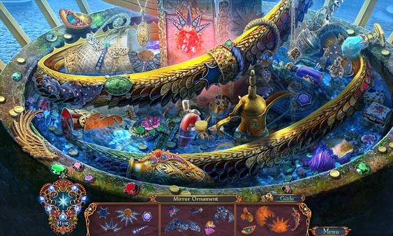 Dark Parables: The Match Girl's Lost Paradise Collector's Edition screenshot 5