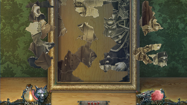Shadow Wolf Mysteries: Under the Crimson Moon Collector's Edition screenshot 3