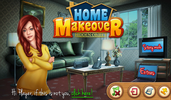 Hidden Object: Home Makeover screenshot 5