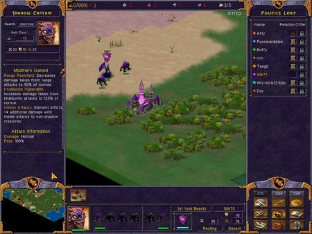 Kohan: Immortal Sovereigns screenshot 3