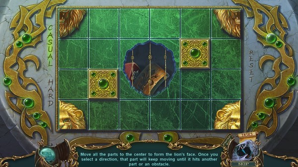 Haunted Legends: The Dark Wishes Collector's Edition screenshot 6