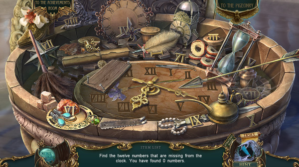 Haunted Legends: The Dark Wishes Collector's Edition screenshot 5