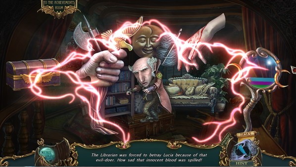 Haunted Legends: The Dark Wishes Collector's Edition screenshot 4