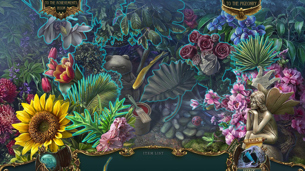Haunted Legends: The Dark Wishes Collector's Edition screenshot 8