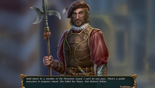 Haunted Legends: The Dark Wishes Collector's Edition screenshot 7
