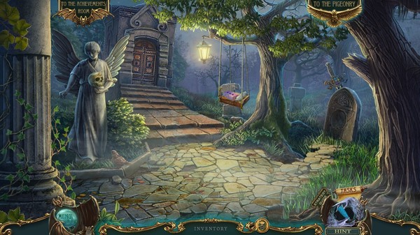 Haunted Legends: The Dark Wishes Collector's Edition screenshot 1