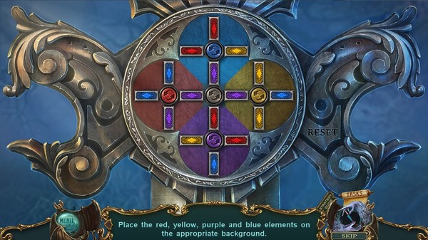 Haunted Legends: The Dark Wishes Collector's Edition screenshot 3