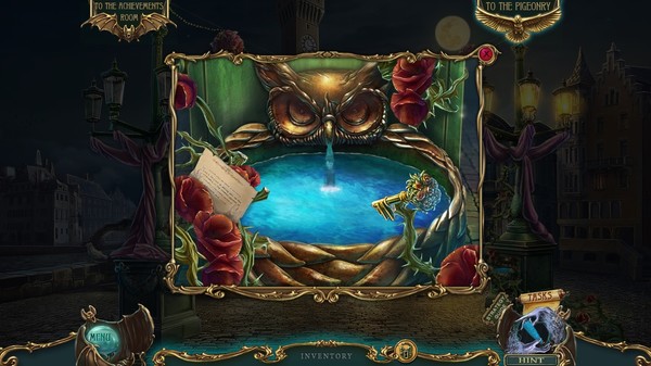 Haunted Legends: The Dark Wishes Collector's Edition screenshot 10