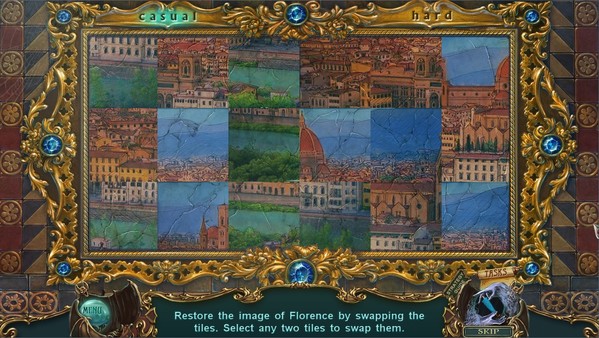 Haunted Legends: The Dark Wishes Collector's Edition screenshot 9