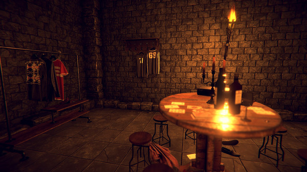 Forgiveness : Escape Room screenshot 3