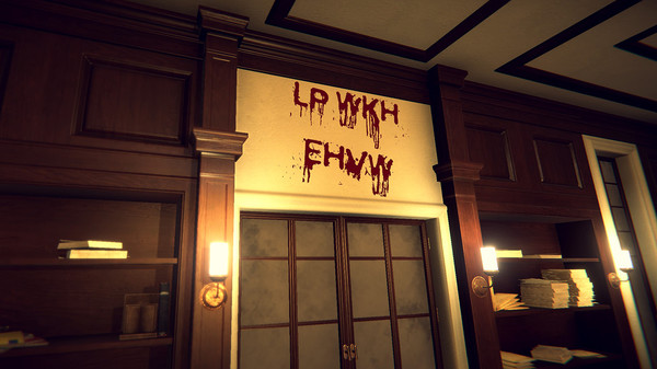 Forgiveness : Escape Room screenshot 2
