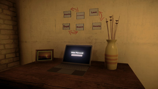Forgiveness : Escape Room screenshot 7