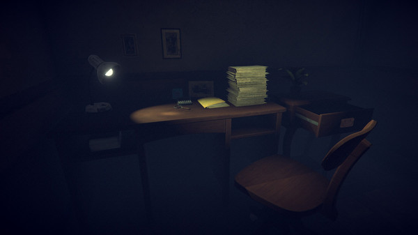Forgiveness : Escape Room screenshot 4