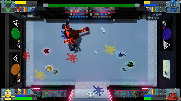B.O.T.S. and the Robofriends screenshot 5