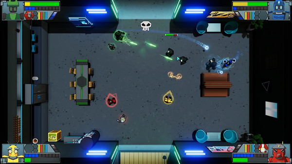 B.O.T.S. and the Robofriends screenshot 3
